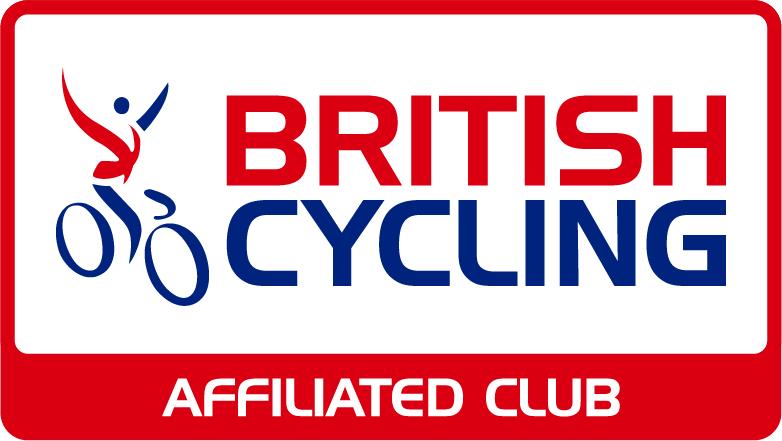 British Cycling Affiliated Club badge